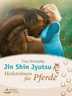 cover image of Jin Shin Jyutsu – Heilströmen für Pferde